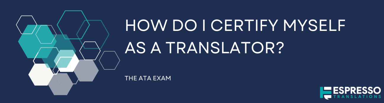 How do I become a certified translator